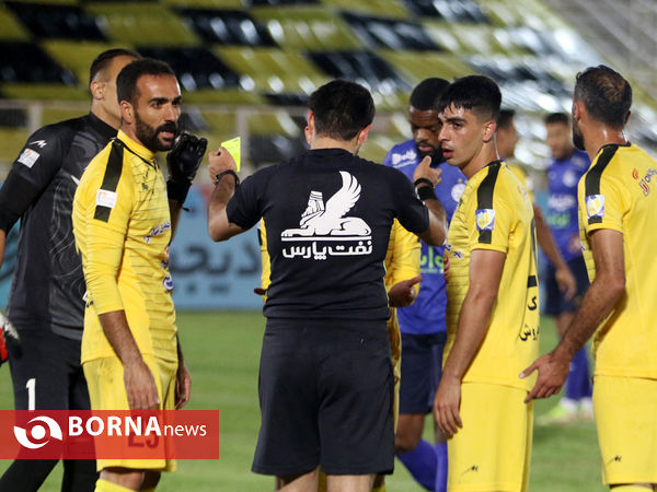 فجرسپاسی شیراز - استقلال تهران