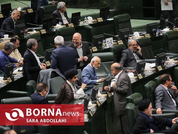 جلسه رای اعتماد وزیر آموزش و پرورش