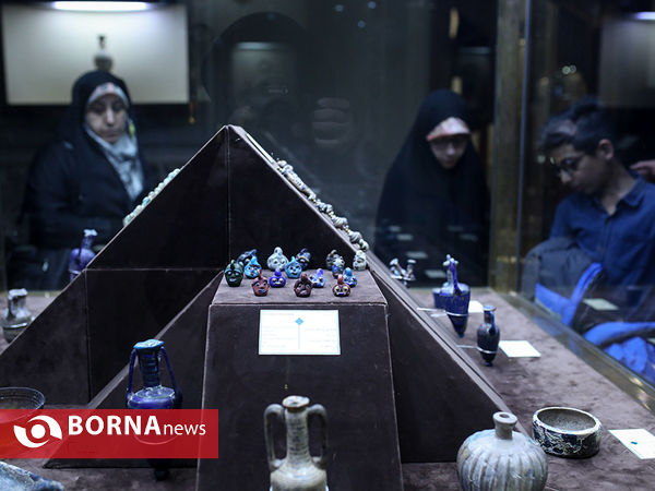 موزه آبگینه و سفالینه تهران
