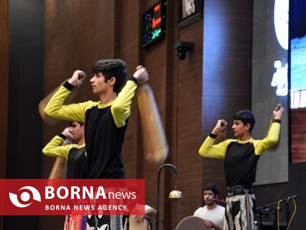 همه هوادار ایران