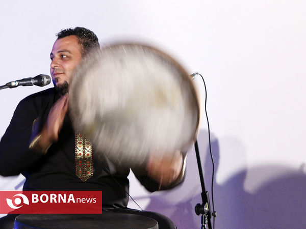 " شب شهرام ناظری با یونسکو "