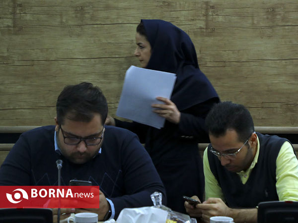 نشست خبری مدیر عامل سازمان منطقه آزاد چابهار