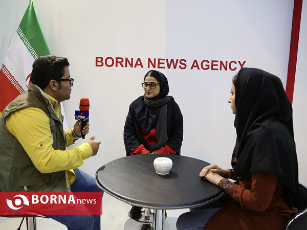 چهارمین روز نمایشگاه مطبوعات 2