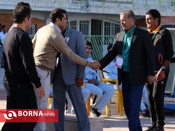 دیدار مس کرمان - سپیدرود رشت
