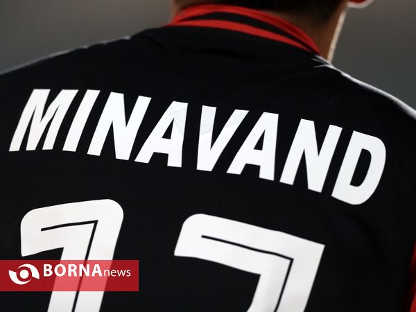 دیدار تیم های فوتبال  پرسپولیس - ماشین‌سازی