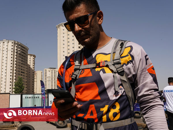 مسابقات موتور سواری سوپر اندرو