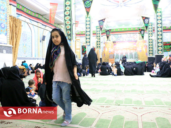 همایش سه ساله های حسینی در اهواز