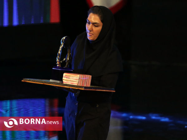 مراسم برترین‌های لیگ چهاردهم فوتبال