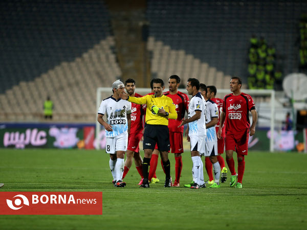 پرسپولیس - پیکان
