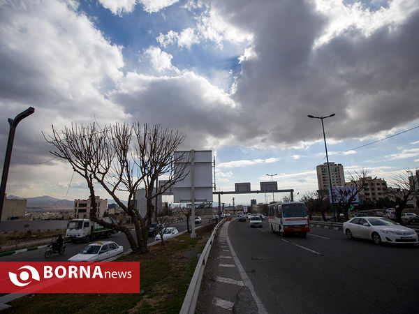هوای پاک امروز تهران