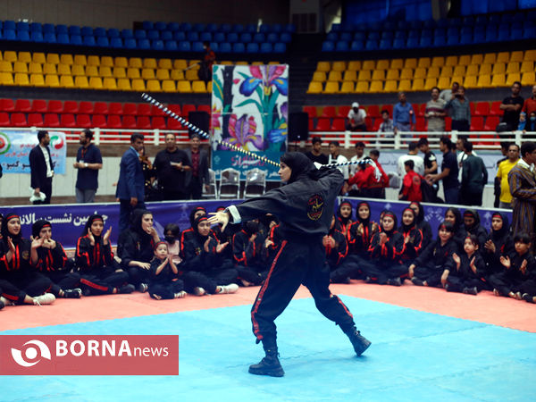 اختتامیه چهارمین نشست سالانه هیات رئیسه کمیته هنرهای رزمی یونسکو در شیراز