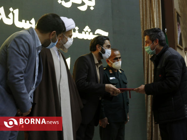 اختتامیه چهارمین دوره جشنواره رسانه‌ای ابوذر استان فارس