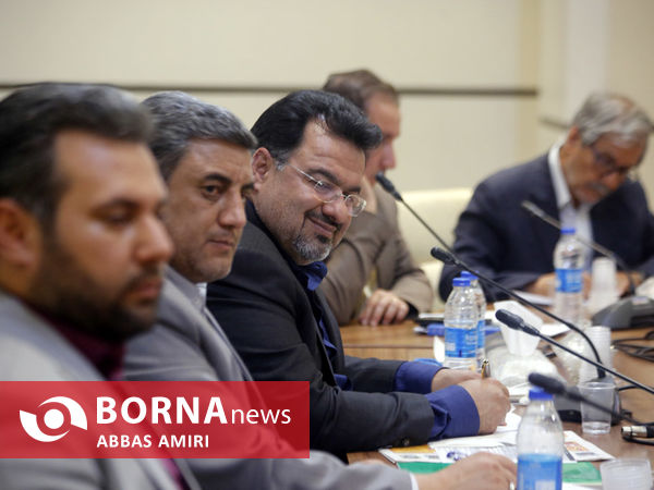 نشست هم اندیشی اداره کل امور مالیاتی فارس و بسیج رسانه