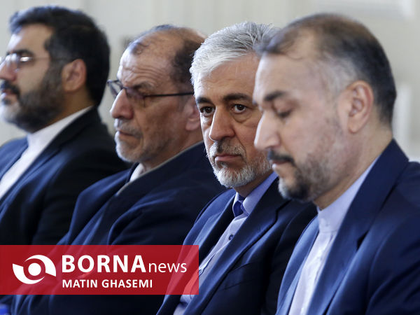 دومین نشست هماهنگی وزرا در خصوص جام جهانی