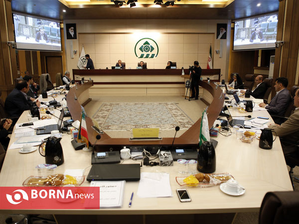 هشتادمین جلسه علنی شورای اسلامی شهر شیراز