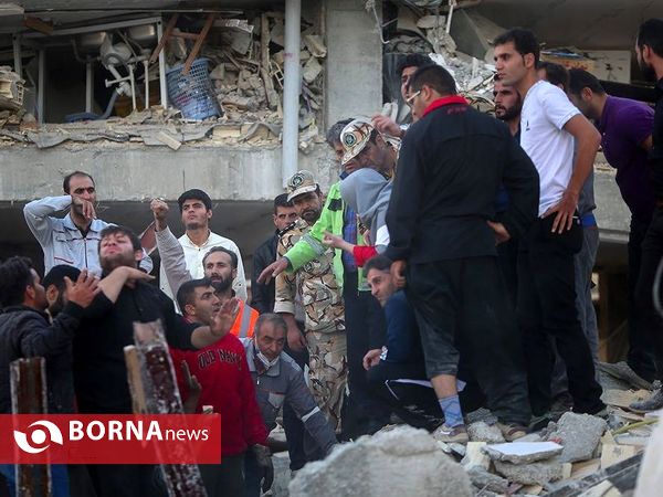 امداد رسانی به مناطق زلزله زده غرب کشور-2