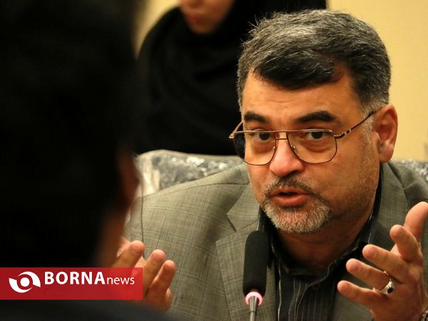 نشست خبری مدیرعامل سازمان منطقه آزاد اروند
