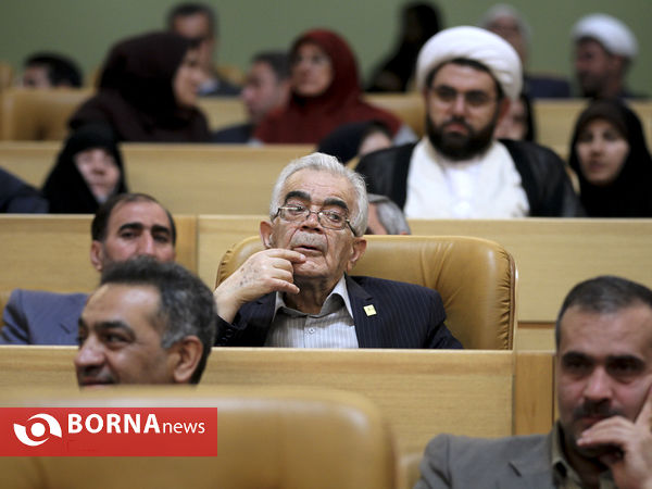مراسم نکوداشت یکصدمین سال تربیت معلم