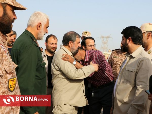 سفر معاون اقتصادی رییس جمهور و دبیر شورای عالی مناطق آزاد به اروند