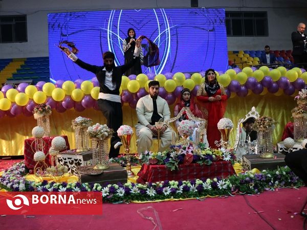 اختتامیه نخستین جشنواره ملی اقوام ایران زمین به میزبانی گلستان