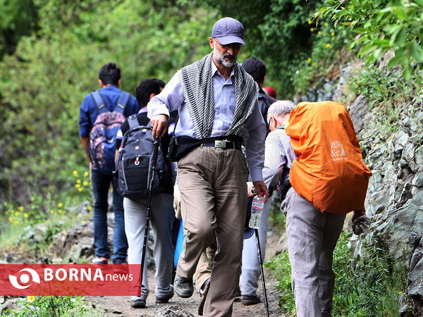 گردشگری در هفته جوان