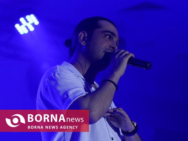 کنسرت فرزاد فرخ - رشت