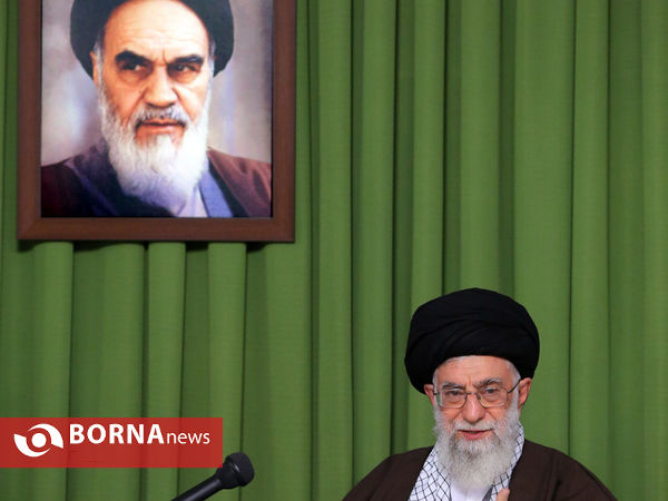 دیدار اعضای مجمع نمایندگان طلاب و فضلای حوزه علمیه قم