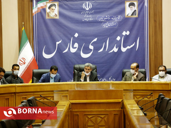 جلسه ستاد ساماندهی امور جوانان استان فارس
