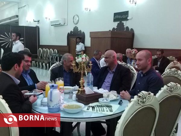 جشن گلریزان اداره بهزیستی شهرستان ملارد