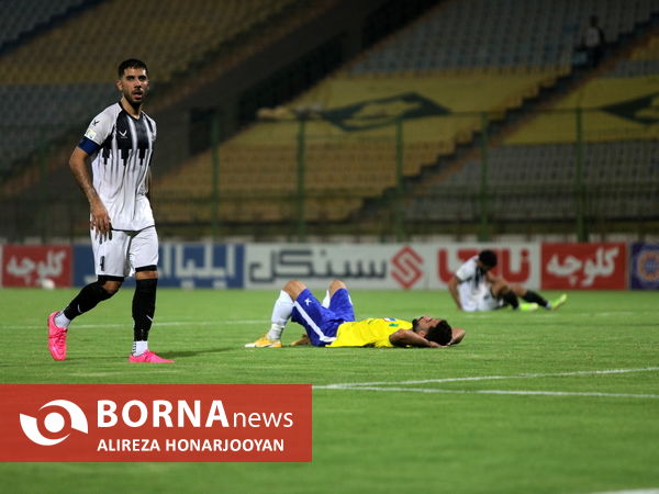 در حاشیه دربی نفتی های خوزستان