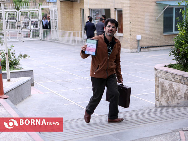 چهارمین روز ثبت نام داوطلبان انتخابات ریاست جمهوری
