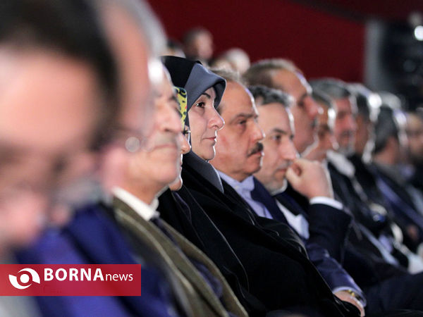 همایش چشم قهرمان