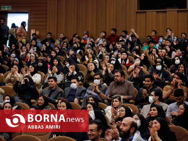 مراسم روز دانشجو در شیراز