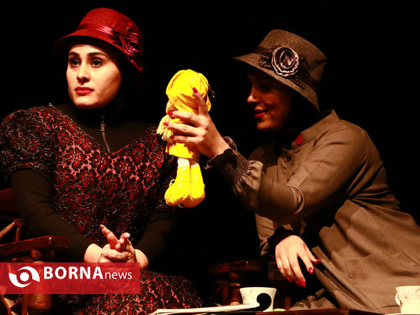 اولین همایش تئاتر شهر آبادان1396- بزرگداشت استاد عبدالرضا سواعدی