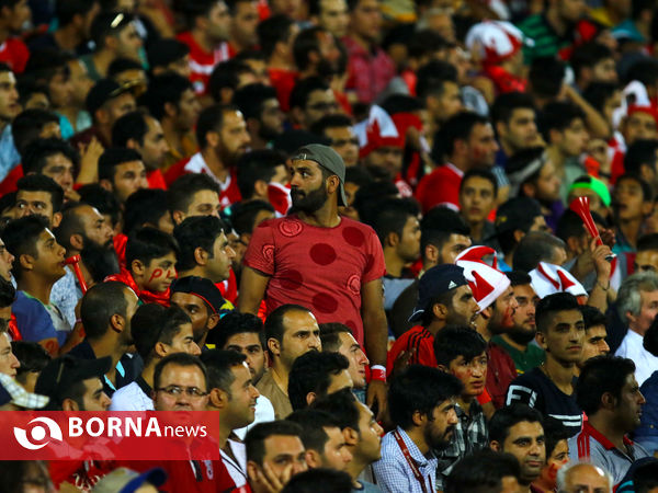 پرسپولیس تهران - فولاد خوزستان