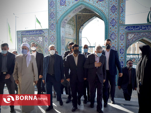 سفر وزیر ورزش و جوانان به سیستان