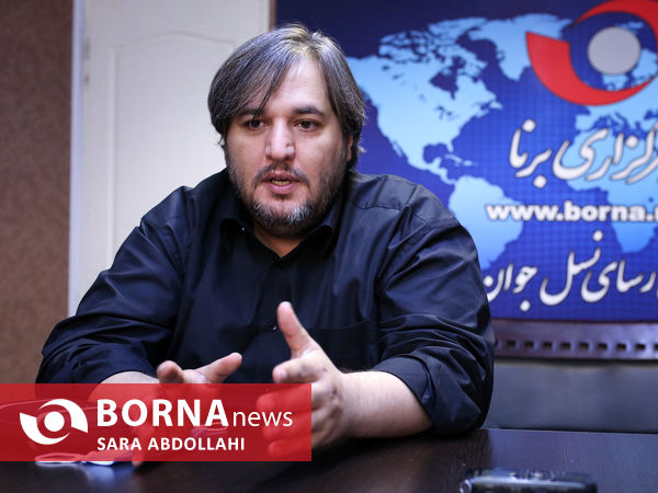 حضور مدیرکل طرح‌های ملی جوانان وزارت ورزش در خبرگزاری برنا