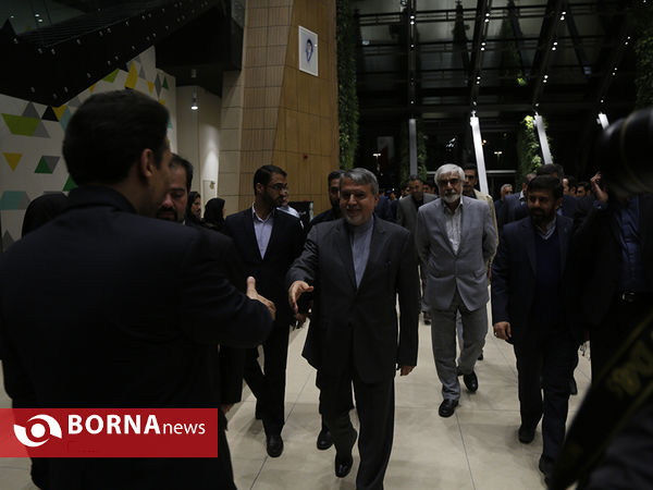 نشست شهردار تهران با اصحاب فرهنگ و هنر