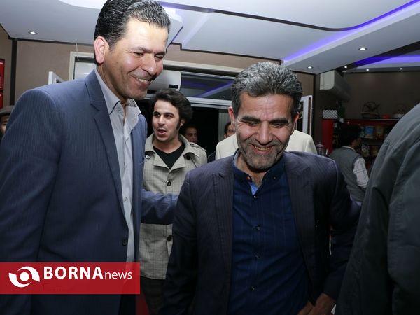 سومین روز اکران فیلم های جشنواره فجر در منطقه آزاد اروند-آبادان