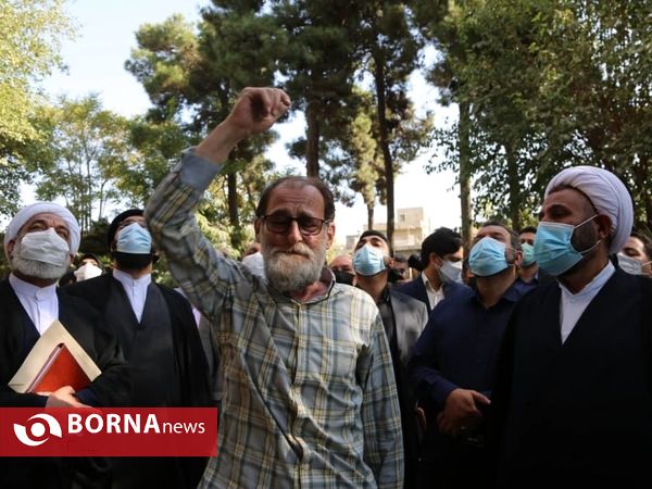 بازدید اعضای کمیسیون فرهنگی مجلس از اماکن تاریخی ، فرهنگی و ورزشی _ شهرستان ری