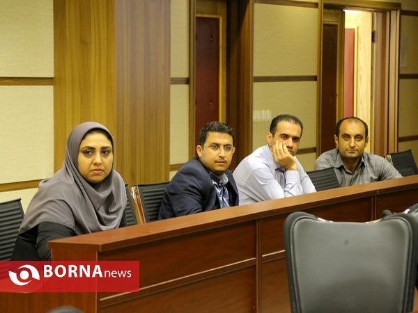 جلسه کارگروه ستاد ساماندهی امور جوانان شهرستان ساری