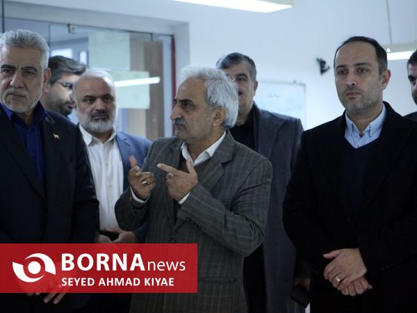 بازدید استاندار گیلان از سازمان چای کشور