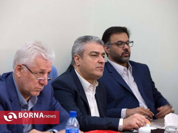 سفر یک روزه وزیر ورزش و جوانان به تبریز