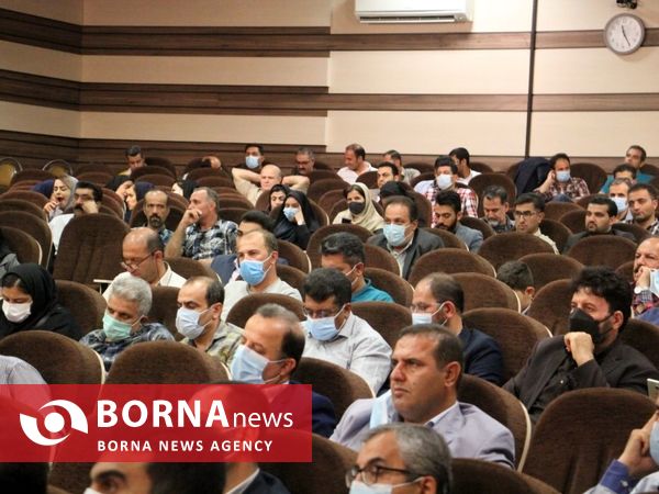 آیین گرامیداشت روز خبرنگار در کردستان