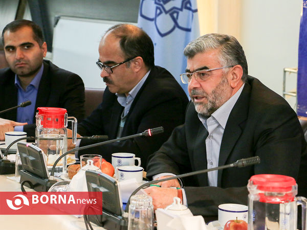 نشست خبری معاون حمل و نقل شهرداری مشهد