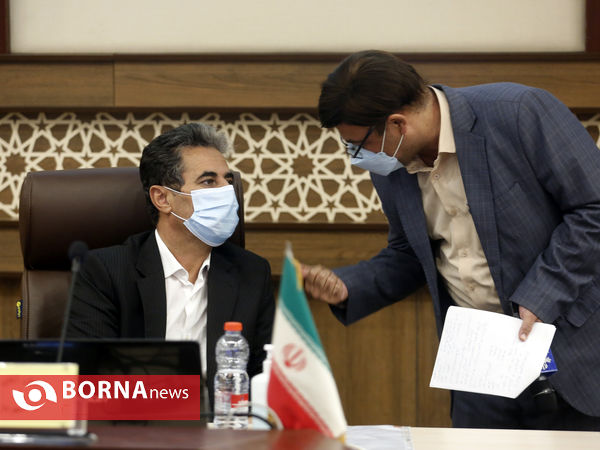 آخرین جلسه شورای اسلامی پنجم شهر شیراز