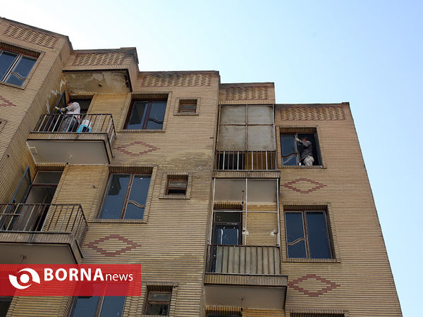 بازدید از اتوبان شهید نجفی رستگار