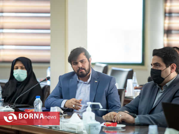 جلسه ستاد ساماندهی امور جوانان استان مرکزی
