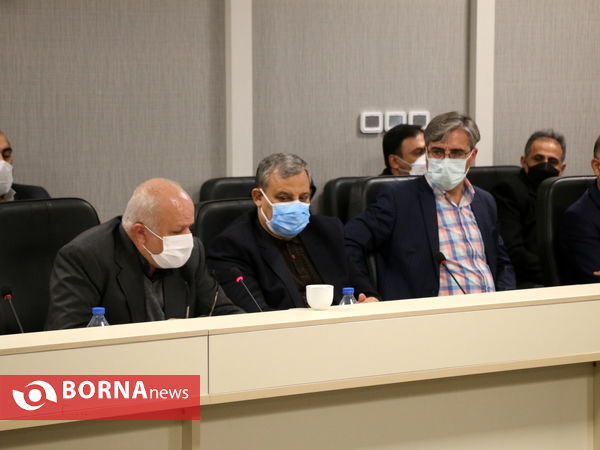 بازدید استاندار آذربایجان غربی از پایانه مرزی سرو