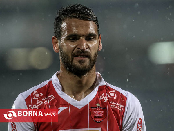 دیدار تیم های پرسپولیس تهران - استقلال خوزستان